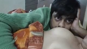 Pakistani couple from Lahore stars in erotic movie