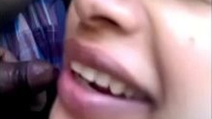 Hindi homemade sex video of a couple getting intimate