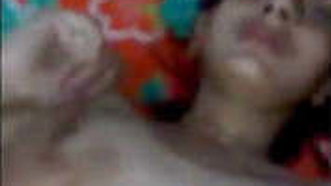 Cute desi girl gives blowjob and gets fucked hard