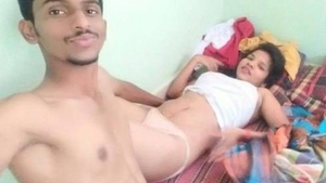 Couple gets caught on MMS while having sex