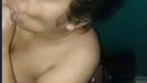 Mature woman gives oral and rides her partner