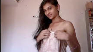 Indian college student's video of undressing for boyfriend