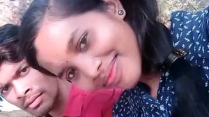 Rural couple shares MMS of their lovemaking