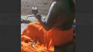 Mallu village bhabi's steamy video online
