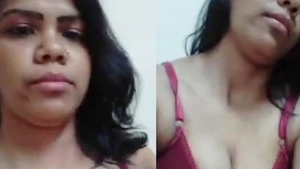 Watch a hot girl with big tits in a steamy video
