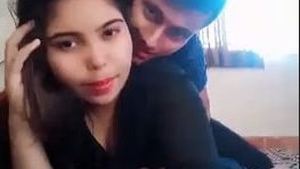 Village romance with a young lover