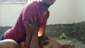 Three men have sex with Randy, a horny villager, in a heated video