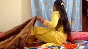 Indulge in some steamy action with this top-rated desi porn video