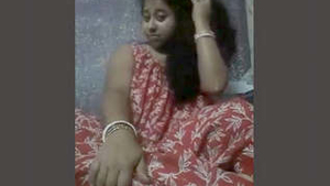 Boudi flaunts his intimate parts in a steamy video