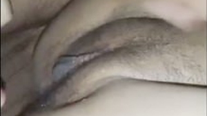 College girl's pussy gets fucked in a steamy video