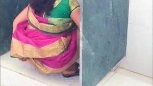 Indian Bhabhi's Pee Play Video: A Sensational Surprise