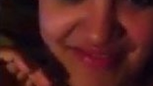 Desi aunty's sensual BJ skills in action