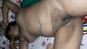 Naked sleeping bhabhi caught on camera by lover