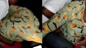 Assame Couple Caught Fucking Inside Car Outdoor