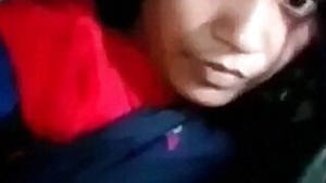 Hairy pussy girl fingering chut