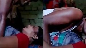 Dehati couple making their own sex video