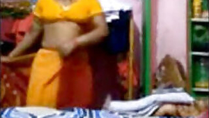 Desi village bbw bhabi nice pussy fing