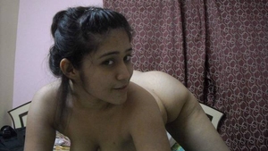 Desi wife Kiran enjoys a steamy fucking session with her husband's friend