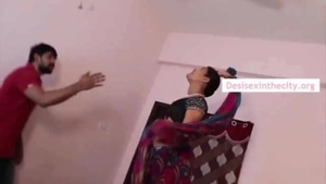 Tamil and mallu bhabhi get anal in hardcore video