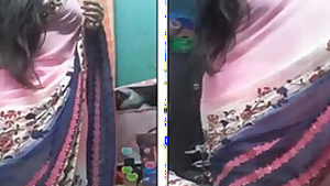 Milk Tank Bhabi..Huge Assets?dance..Desi Mast HOUSEWIFE