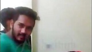 Hot Punjabi Maid Sucking Boss? Dick