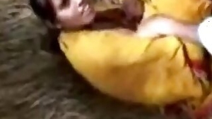 Village Aunty Boobs Movies.