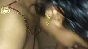 Desi bhabi suck her devar dick