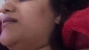 Punjabi housewife's erotic journey: an explicit film featuring a bhabi