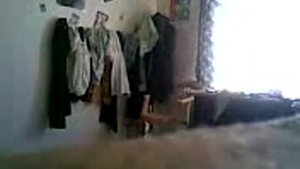 Pakistani boy has sex with his aunt while his uncle is away