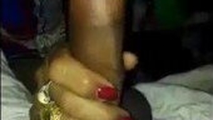 Married couple indulges in oral sex on their honeymoon