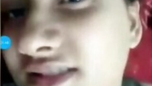 Bhabi Showing Pussy Fingering On VideoCall