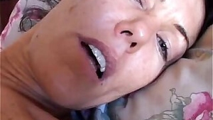 Nancy Vee kinky MILF