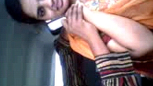 Intimate moments in a vehicle
