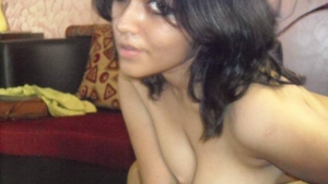 Kiran, a sexy Desi wife, enjoys anal sex with her husband's best friend