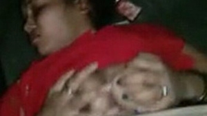 Outdoor sex with a rough and tough jija