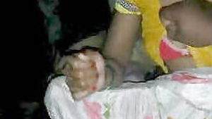 Desi village bhabi suck her devar dick
