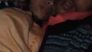 Lover's passionate sex in assame video