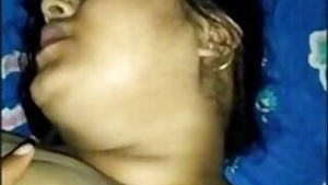 Horny fat Chubby bhabi With her Hairy Pussy
