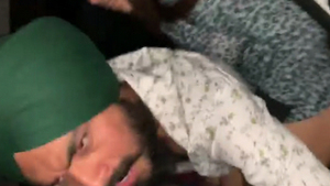 Punjabi couple discovered partially undressed in a car