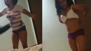 Desi wife enjoys hardcore sex with moans