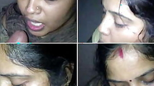 The father in law, considering the daughter in law as his wife, fucking the whole night