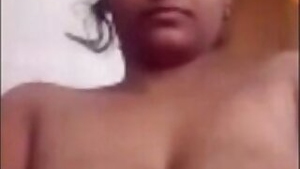 Fingering on video call