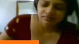 Kambi malayalam video of horny white saree chechi