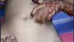 Desi wife gets her pussy fingering by husband