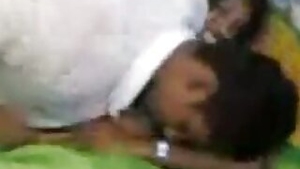 Hindi village porn mms of sexy bhabhi first time ever with my friend
