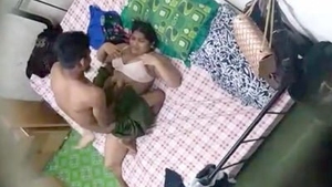 Secretly recorded evidence of forbidden romance between sister-in-law and brother-in-law