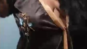 Watch Arati Mallu in a steamy video