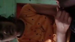 Desi indian girl husband dick play