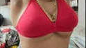 Newest installment of sizzling Indian matrimonial clips featuring attractive spouse