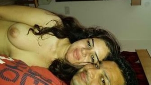 Part 1: Adorable Indian girlfriend's explicit video